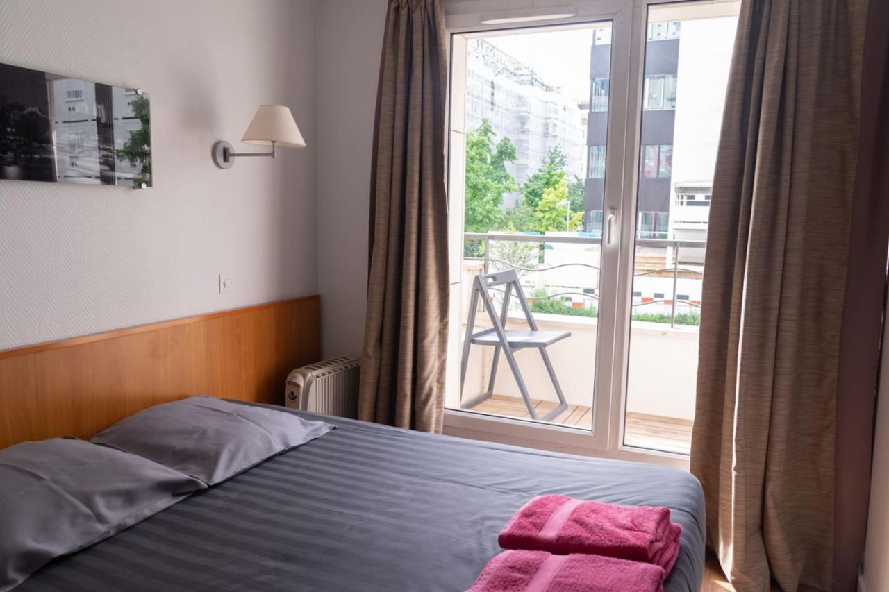إسّي لي مولينو Confortable Apartment Near Porte De Versailles المظهر الخارجي الصورة