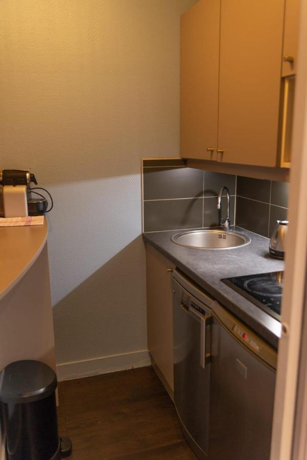 إسّي لي مولينو Confortable Apartment Near Porte De Versailles المظهر الخارجي الصورة