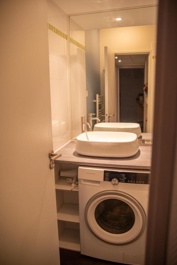 إسّي لي مولينو Confortable Apartment Near Porte De Versailles المظهر الخارجي الصورة